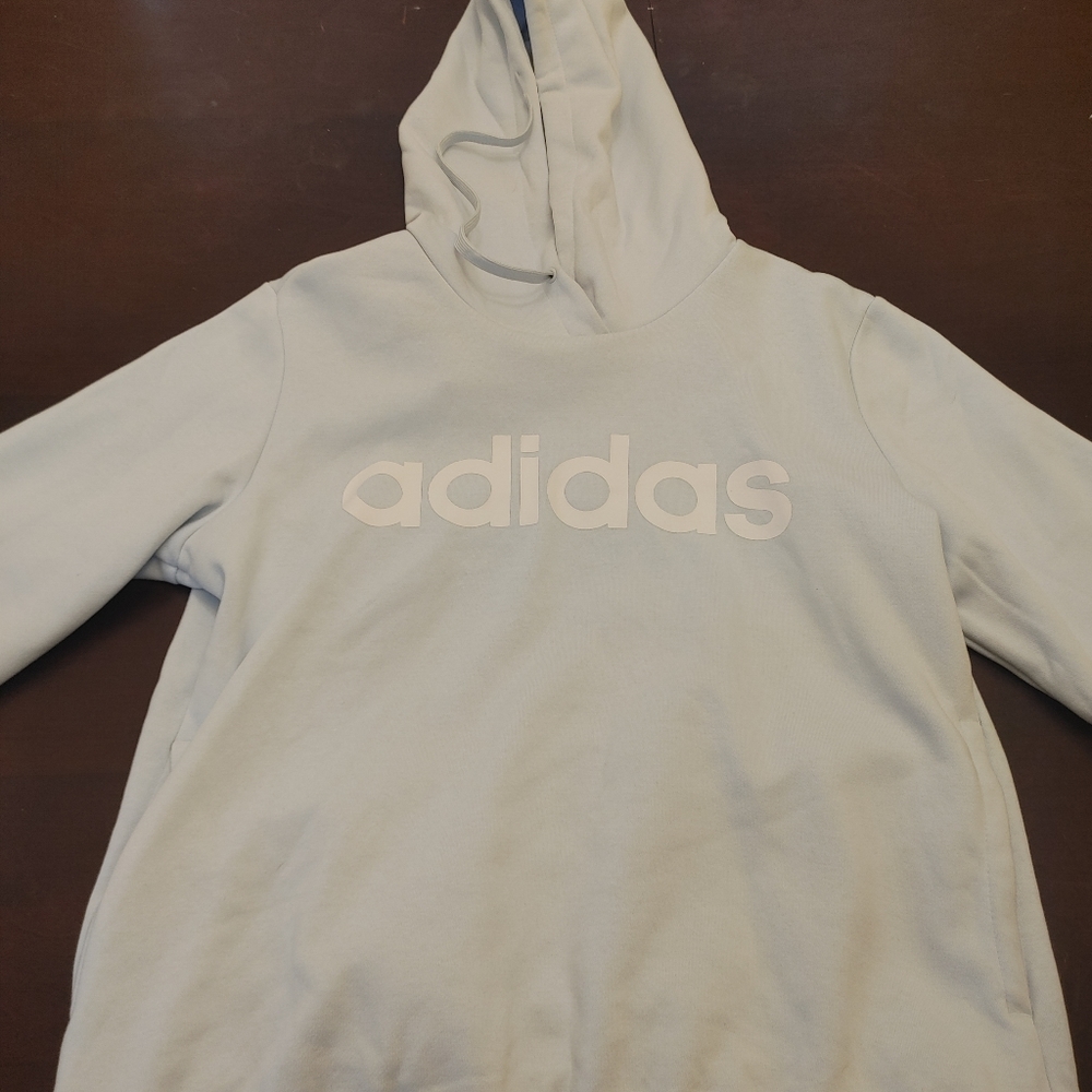 Adidas hoodie sweatshirt
